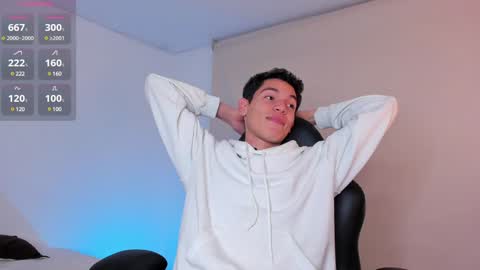 Ig ronnyabrahan   online show from December 4, 2:53 am