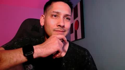 abruptoinusual online show from November 15, 1:51 am