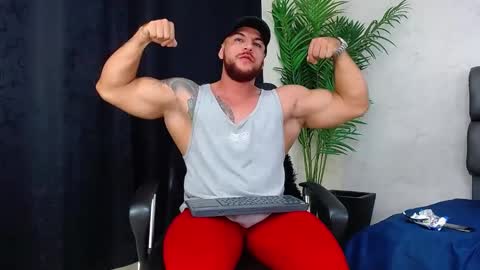 ace_owens online show from January 16, 12:02 am