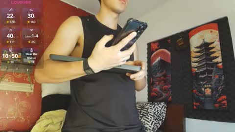 ace_xero online show from October 8, 11:09 pm