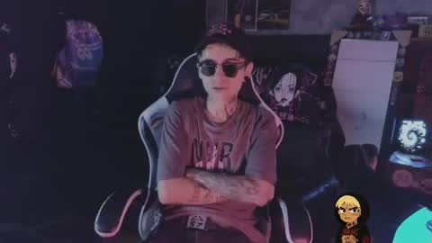 Acid Milo online show from June 22, 4:33 pm
