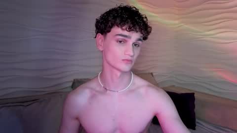 Adam online show from February 9, 5:22 pm