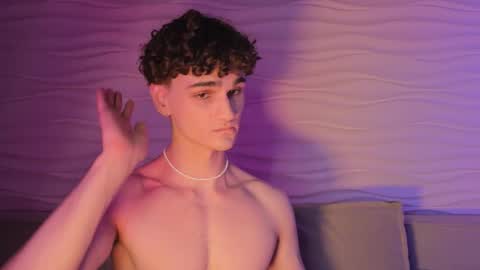 Adam online show from October 8, 6:45 pm