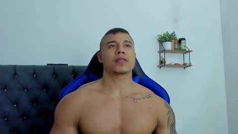 adam boss online show from October 19, 7:11 am