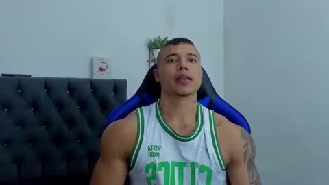 adam boss online show from October 11, 4:33 pm