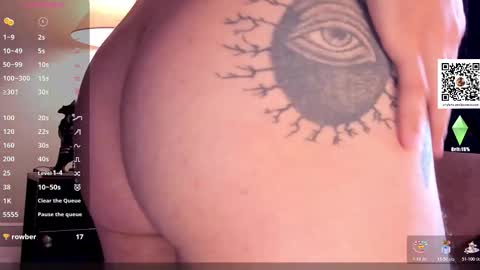 Adam online show from December 4, 1:51 pm