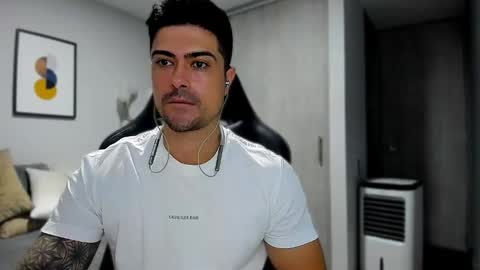 adam clarke online show from January 20, 11:24 am