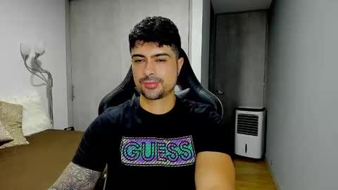 adam clarke online show from January 28, 1:50 am