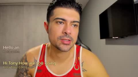 adam clarke online show from February 14, 3:11 am