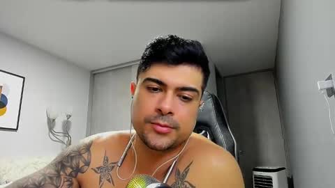 adam clarke online show from January 19, 7:37 pm