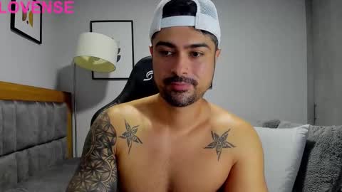 adam clarke online show from October 8, 3:22 am