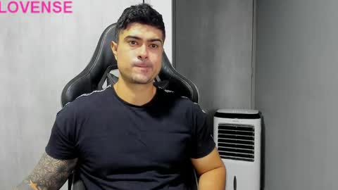 adam clarke online show from October 14, 10:00 am