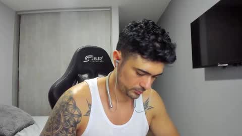 adam clarke online show from March 3, 7:45 pm