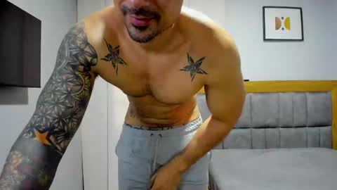 adam clarke online show from February 22, 2:49 pm