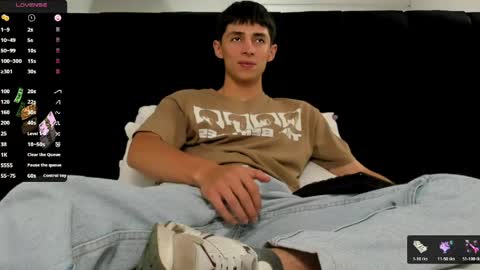 ADAM online show from April 15, 9:59 pm