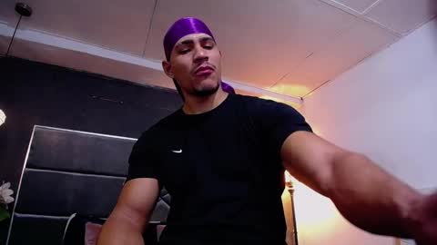 Adam online show from October 15, 2:13 pm