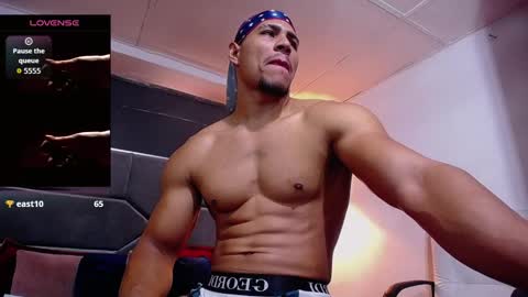 Adam online show from October 11, 3:27 pm