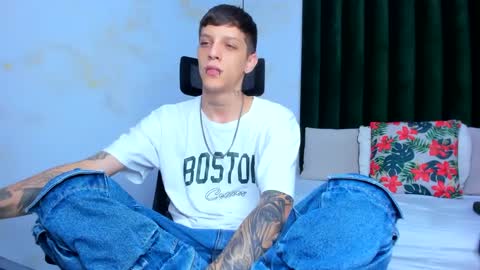 Adam online show from March 6, 8:59 pm