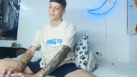 Adam online show from December 22, 9:23 pm