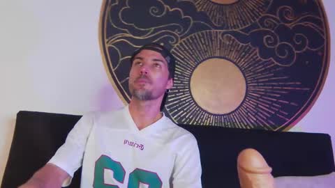 Fabrizio online show from January 12, 8:57 pm