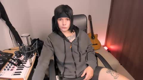  Adam online show from October 17, 1:31 am