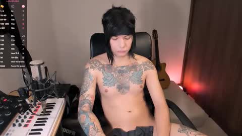  Adam online show from October 11, 12:47 am