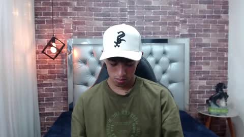 Adam online show from March 2, 4:39 am