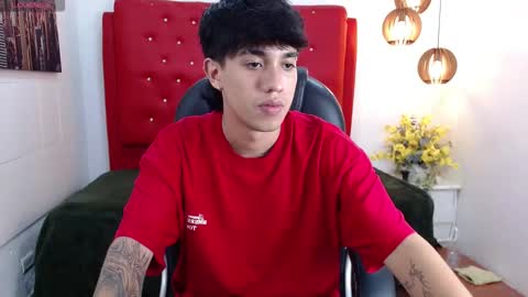 Adam online show from February 28, 8:52 pm