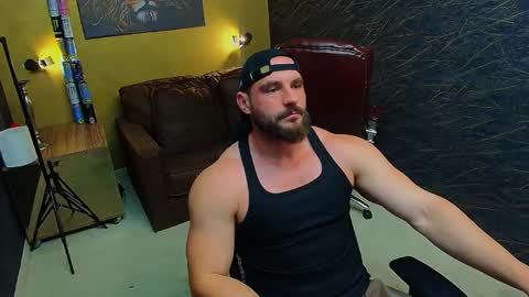 AdamJameson online show from May 20, 4:52 am