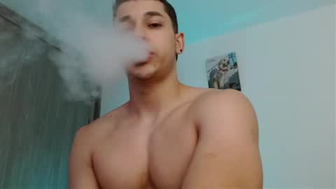 Snapshot of adamkeith_1 chatting on October 4, 7:29 pm ADAM online show from October 4, 7:29 pm