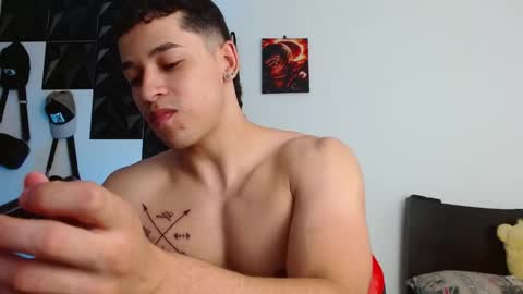 ADAM online show from November 3, 5:48 pm