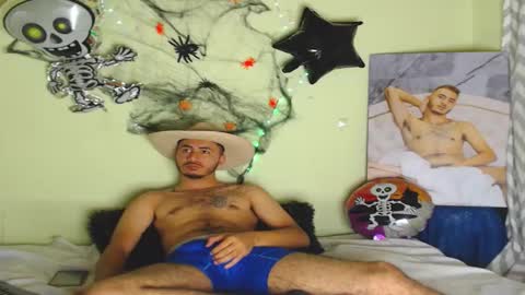 adamparker_ online show from October 15, 3:25 am