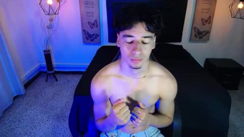Adams  online show from October 2, 11:47 am