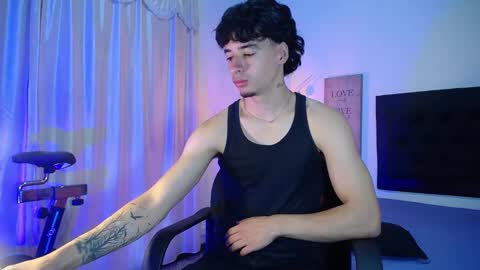 Adams  online show from October 3, 11:59 am