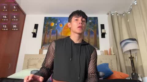 Adams online show from November 26, 12:41 pm