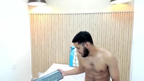 Snapshot of adamss_23 chatting on October 7, 7:40 pm Adams online show from October 7, 7:40 pm