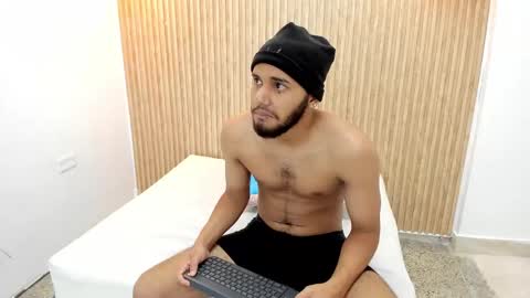 Snapshot of adamss_23 chatting on October 5, 8:35 pm Adams online show from October 5, 8:35 pm