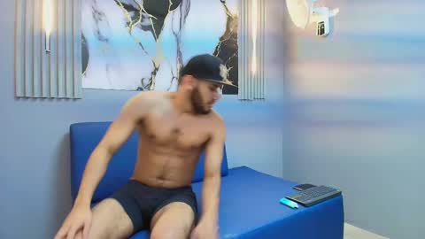 Snapshot of adamss_23 chatting on September 26, 10:18 pm Adams online show from September 26, 10:18 pm