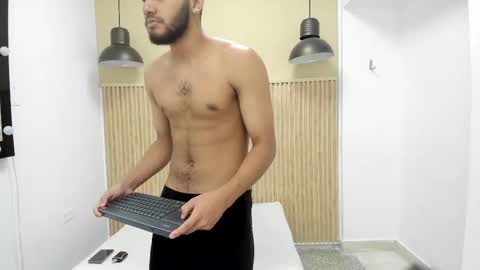 Snapshot of adamss_23 chatting on October 2, 8:13 pm Adams online show from October 2, 8:13 pm