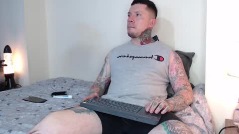 Adam online show from February 16, 10:21 pm