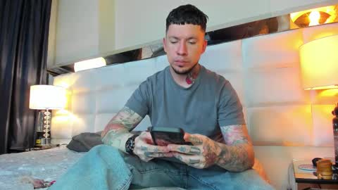 Adam online show from October 5, 3:54 am