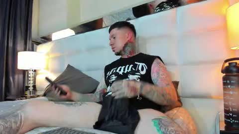 Adam online show from October 6, 3:55 am