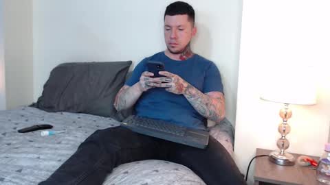 Adam online show from February 20, 2:51 am