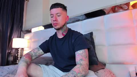 Adam online show from September 27, 5:05 am