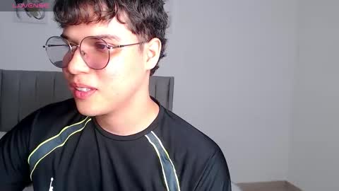 adan___tyler online show from October 10, 12:59 am
