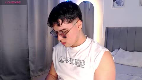 adan___tyler online show from October 12, 12:48 am