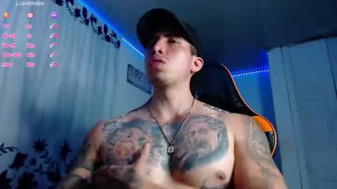 Anderson online show from December 19, 11:34 pm