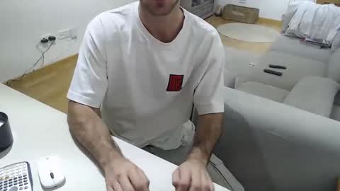 FabioVidal online show from October 13, 8:48 pm
