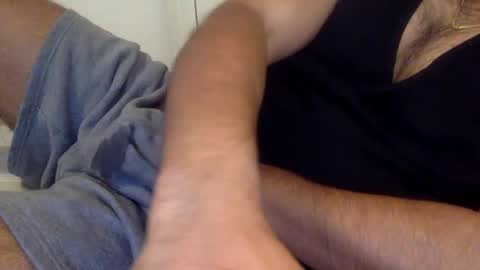horny kinky daddy online show from June 7, 10:06 pm