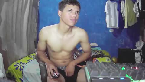 Adonis online show from March 10, 10:49 pm